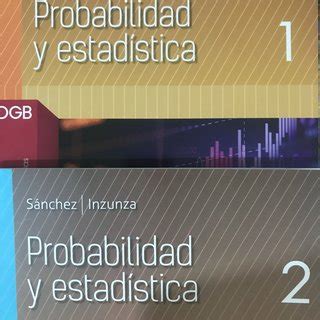 Pdf Probabilidad Y Estad Stica I