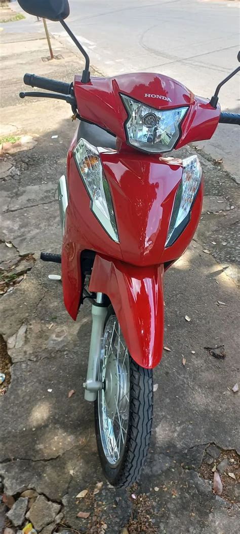 Motos HONDA BIZ Em Minas Gerais