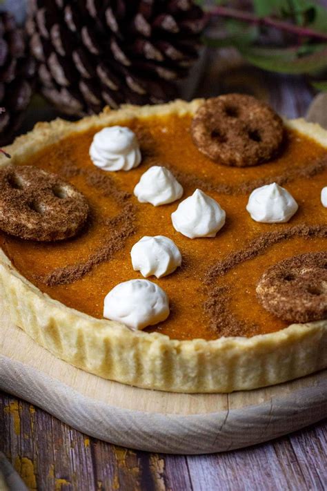 Delicious Pumpkin Pie Without Evaporated Milk