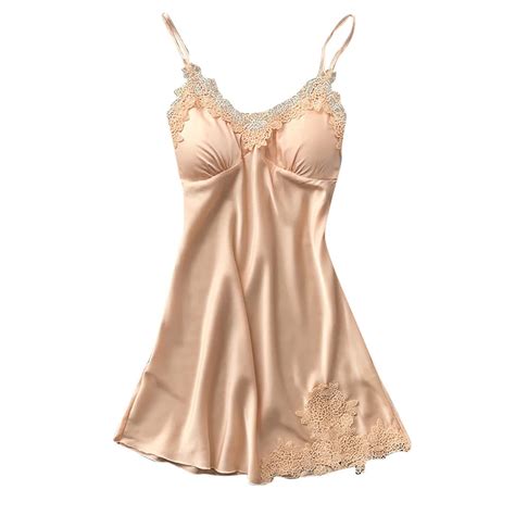 Rinsvye Transparent Lingerie Pajamas Underwear Suspenders Dress Women