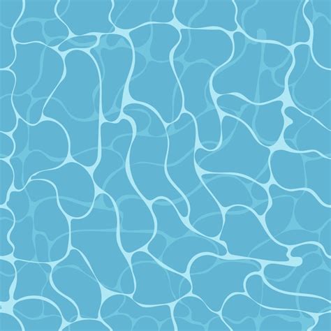 Ocean Water Texture Seamless