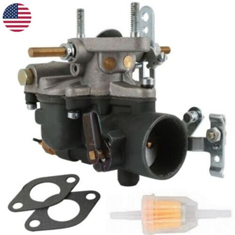 Carburetor For John Deere 12566 AT12743T AT16332T TSX1003 TSX534 TSX551