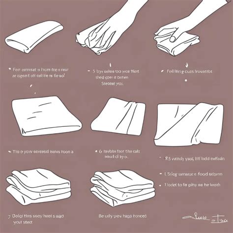 How To Fold A Fitted Sheet Perfectly 7 Easy Steps Home That Makes You Happy