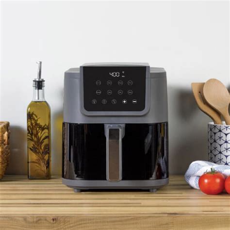 Qt Compact Air Fryer Slt Kitchen Essentials