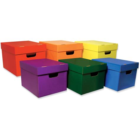 Pac001333 Pacon® Classroom Keepers Storage Tote Assortment External Dimensions 12 3 Width