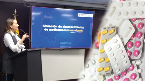 No Hay Desabastecimiento De Medicamentos Pero Sí Escasez Minsalud Kienyke