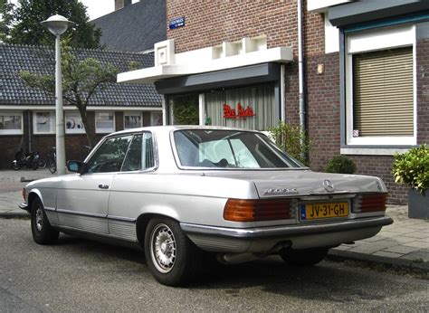 1975 MERCEDES-BENZ C107 450 SL C Coupé | The C107/R107 Serie… | Flickr