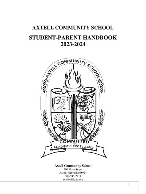 Fillable Online District Detail For Axtell Community Schools Fax Email