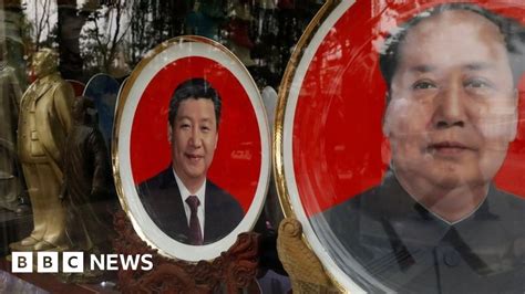 Xi Jinping Most Powerful Chinese Leader Since Mao Zedong Bbc News