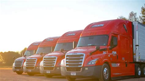 Truck Driving Jobs And Class A Cdl Training Roehl Transport