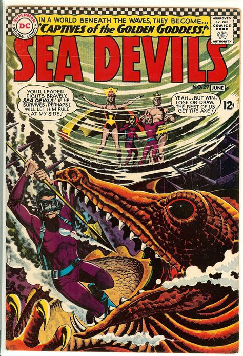 Sea Devils 29