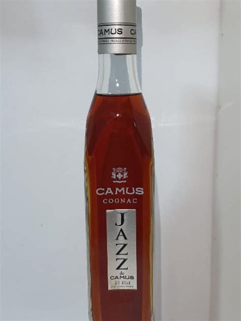 Camus Cognac Jazz De Camus 35cl 40 Food And Drinks Alcoholic