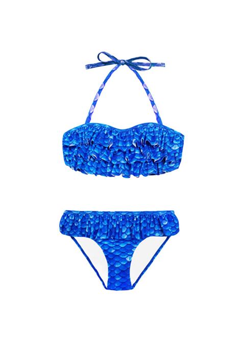 Bikini Blue Mermaid At Edith Carter Blog