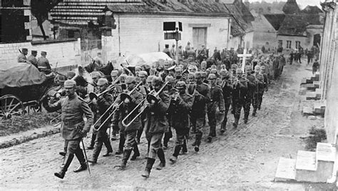 Alemania Durante La Primera Guerra Mundial