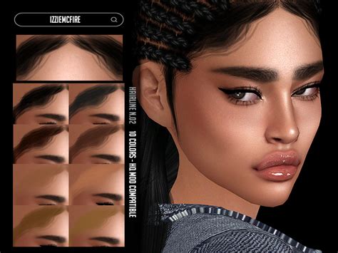 Sims 4 Cc Hairline Maxis Match - Infoupdate.org