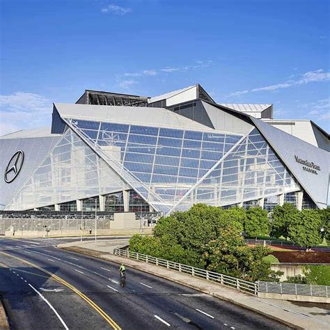 Mercedes-Benz Stadium | Pro-Bel