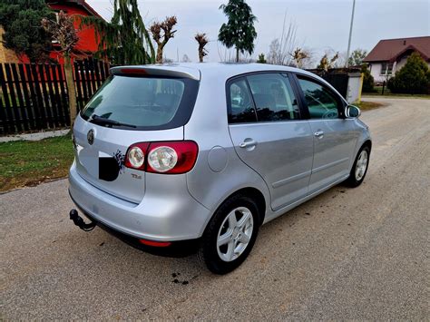 VW Golf F Plus 1 9 TDI 105 KM 2005 Rok Konin OLX Pl