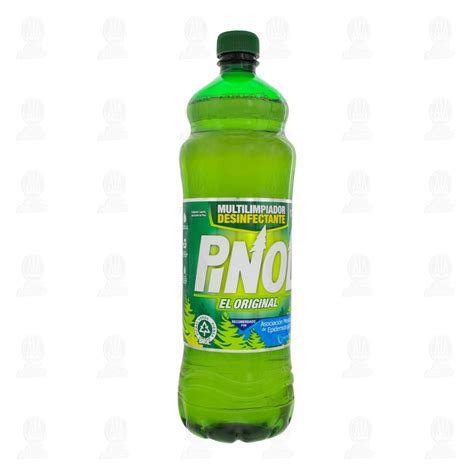 Limpiador Pinol El Original Con Aceite De Pino 1 L