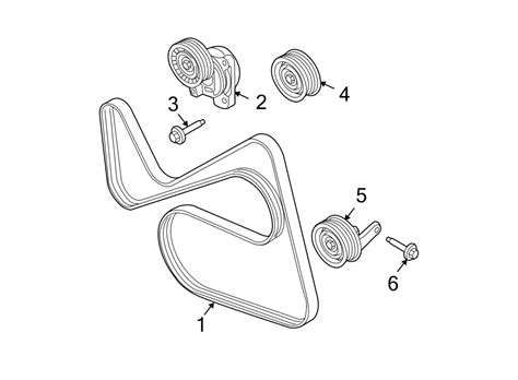 2006 Ford Fusion V6 Serpentine Belt Diagram 45 2010 Ford Fus