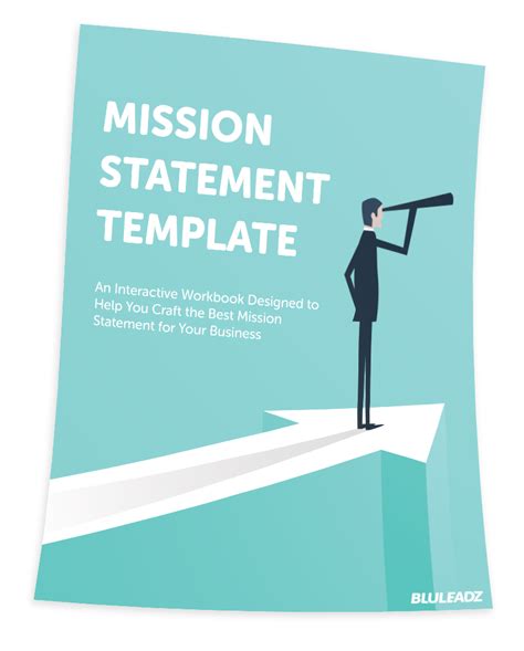 Mission Statement Template | Bluleadz