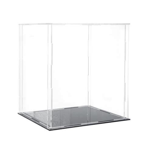 Kuyiluo Clear Acrylic Display Case For Multi Functional Countertop