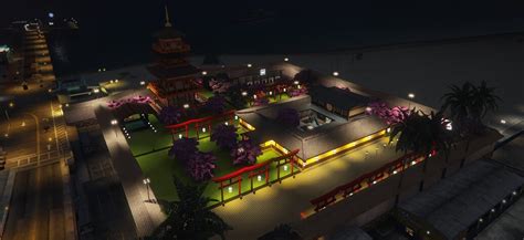 MLO Yakuza Mansion FiveM Releases Cfx Re Community