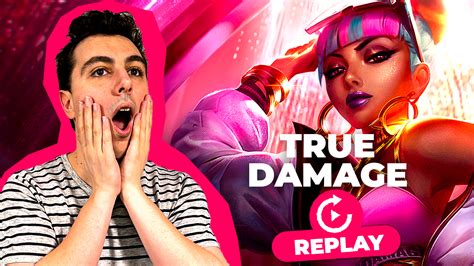 La Compo True Damage Sur Le Set De Tft Armateam