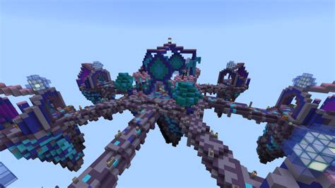 Skywars Origins By Lifeboat Minecraft Marketplace Map Minecraft