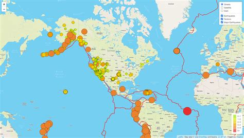 GitHub - dosanity/Mapping_Earthquakes: Using JavaScript and APIs to ...