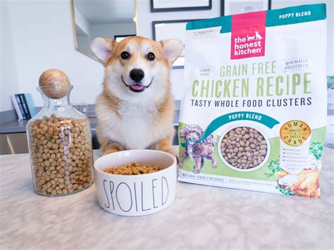 We believe that fresh, clean ingredients with minimal processing provide pets with the best ...