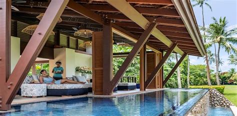 Luxury Spa In Yanuca Island Fiji Shangri Las Fijian Resort And Spa