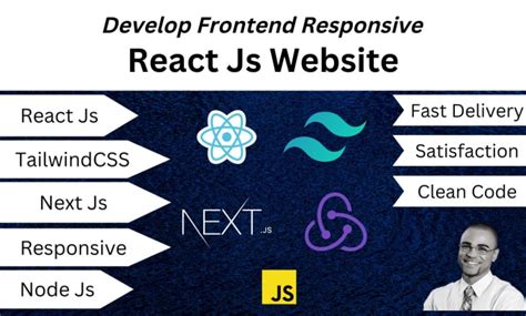 Convert Figma To Reactjs Nextjs Tailwind Css By Hassan Nawaz Fiverr