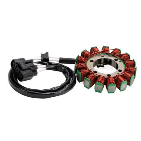 Kit R Gulateur Alternateur Stator Joint Pour Kawasaki Klz Versys