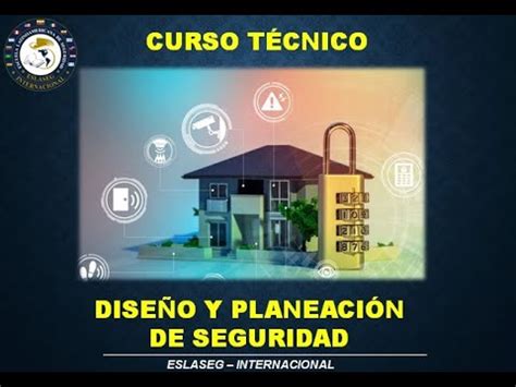 Dise O Y Planeaci N De Seguridad F Sica De Instalaciones Capt Marco