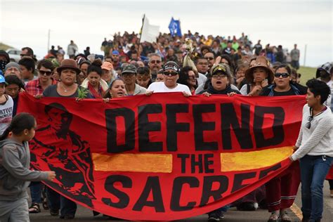 The Battle Over The Dakota Access Pipeline Explained Vox