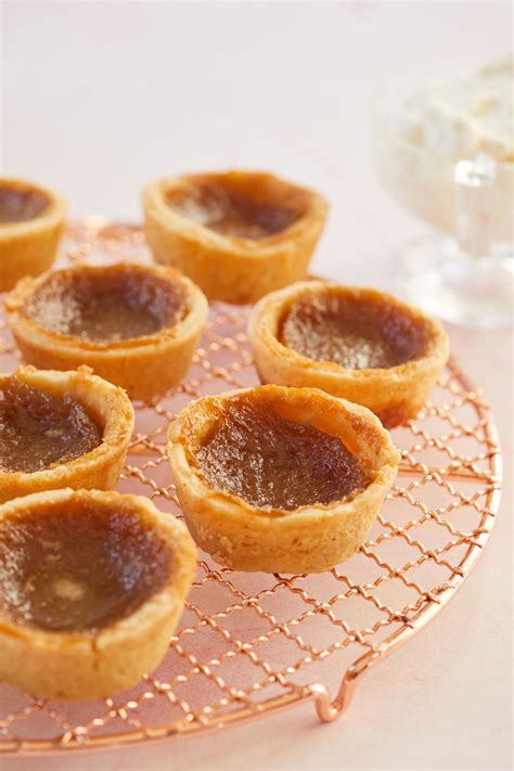 Canadian Butter Tarts Recipe - Gemma’s Bigger Bolder Baking