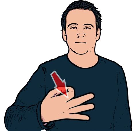 British Sign Language Dictionary Clipart Best Clipart Best