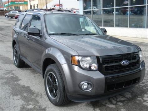 2012 Ford Escape XLT Sport V6 AWD Data Info And Specs GTCarLot