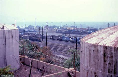 Enola Yard Enola, PA 1-1-1979 | Conrail Photo Archive