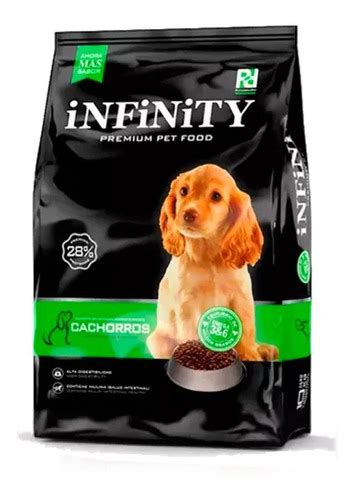 Alimento Premium Infinity Cachorros X Kg