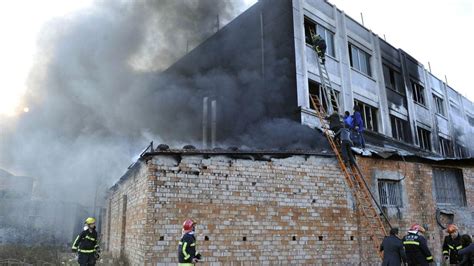 Chinese Authorities Investigate Deadly Fire