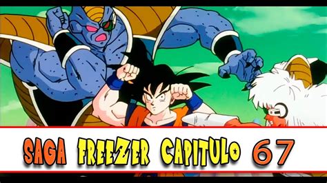 Goku Vs Yiz Y Boter Fuerzas Especiales Gi Nyu Dragon Ball Z