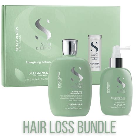 Alfaparf Hair Loss Bundle Lmd Beauty