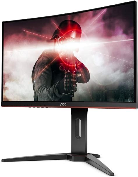 Aoc C G Z Gaming Monitor Review Tech D Gadgets