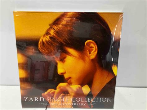 Yahooオークション Zard Cd Zard Single Collection~20th Anniversary~