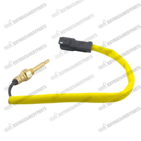 Temperature Sensor For Caterpillar Cat 2384c 2484c 559c 579c Loader C1 Buymachineryparts