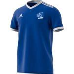 Lyngby BK Home Shirt Blue Unisportstore