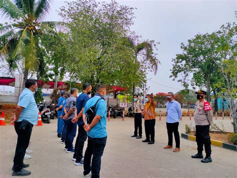 KSOP Kelas III Sunda Kelapa Bersama Instasi Terkait Kembali Menggelar