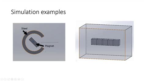 Webinar Simulation Of Permanent Magnets And Magnet Arrays Inside