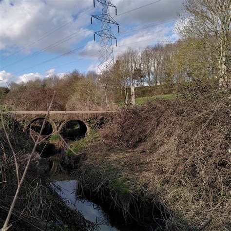 Country Park Footbridge A J Paxton Cc By Sa Geograph